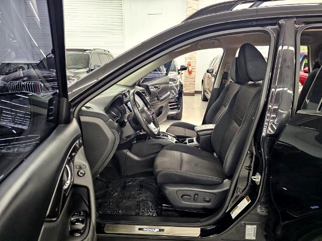 Nissan Rogue AWD SV 2018