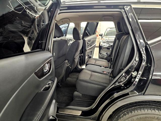 Nissan Rogue AWD SV 2018