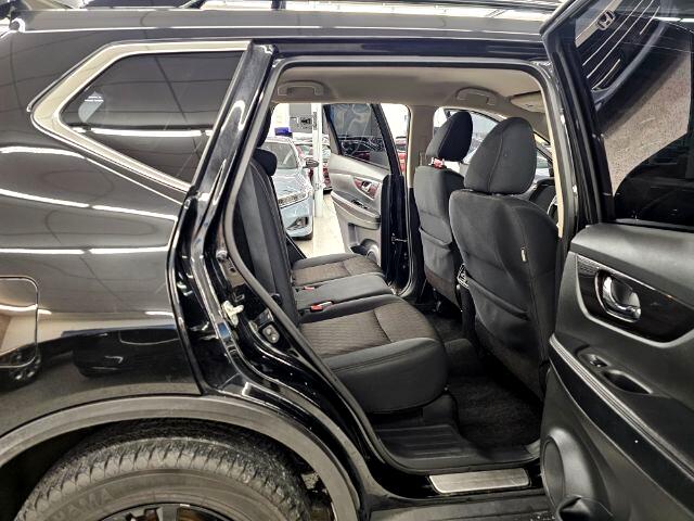 Nissan Rogue AWD SV 2018