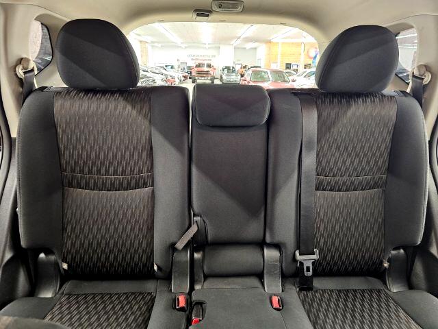 Nissan Rogue AWD SV 2018