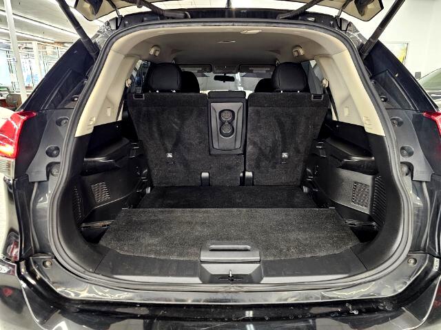 Nissan Rogue AWD SV 2018