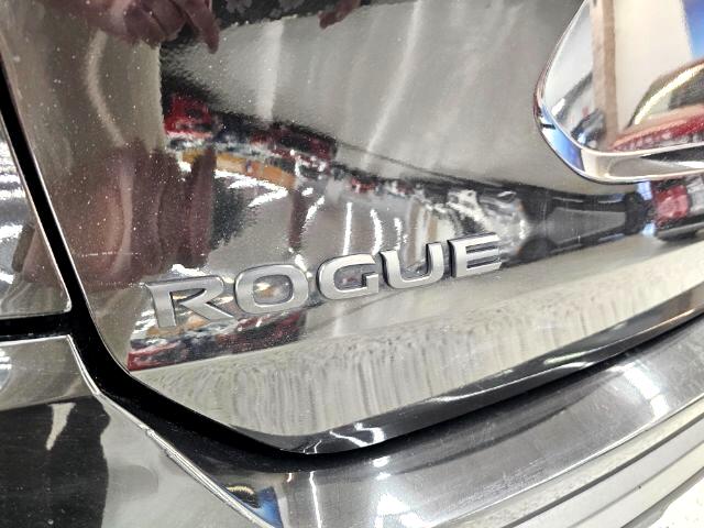 Nissan Rogue AWD SV 2018