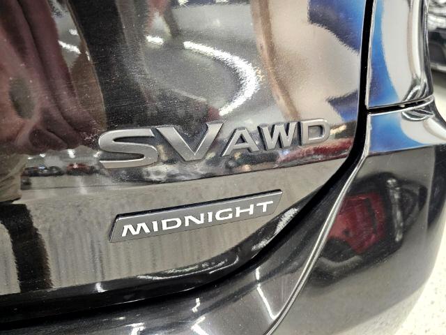 Nissan Rogue AWD SV 2018