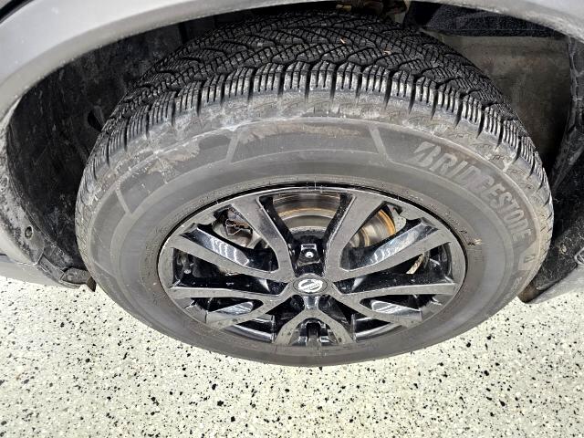 Nissan Rogue AWD SV 2018