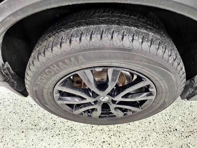 Nissan Rogue AWD SV 2018