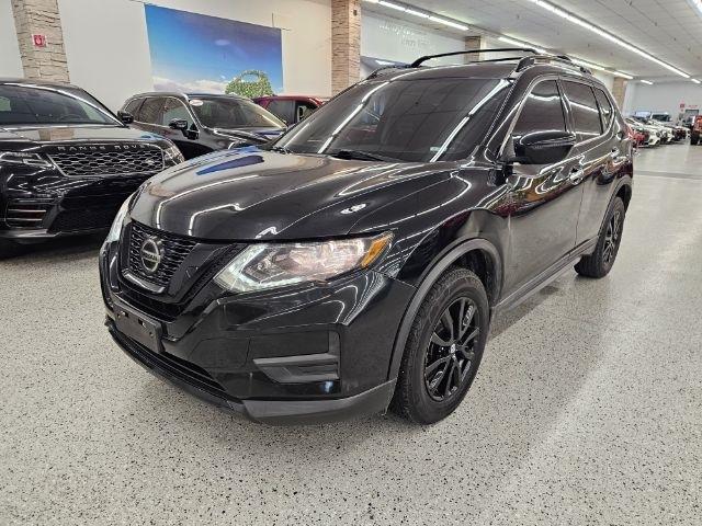 2018 Nissan Rogue AWD SV