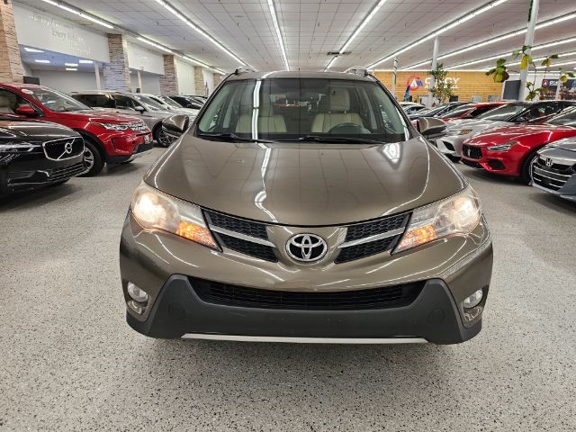 Toyota RAV4 AWD 4dr Limited (Natl) 2014