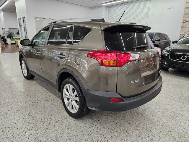 Toyota RAV4 AWD 4dr Limited (Natl) 2014