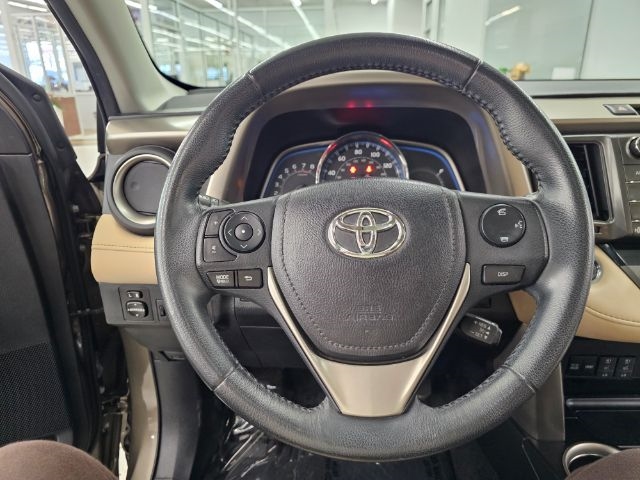 Toyota RAV4 AWD 4dr Limited (Natl) 2014