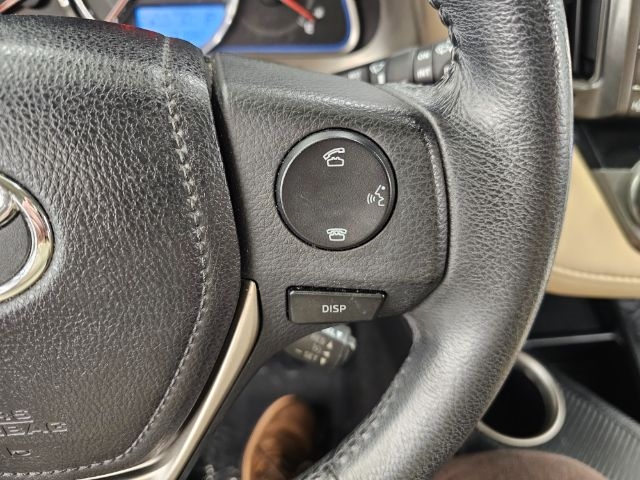 Toyota RAV4 AWD 4dr Limited (Natl) 2014