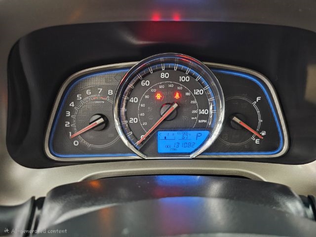 Toyota RAV4 AWD 4dr Limited (Natl) 2014