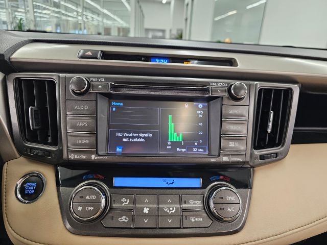 Toyota RAV4 AWD 4dr Limited (Natl) 2014