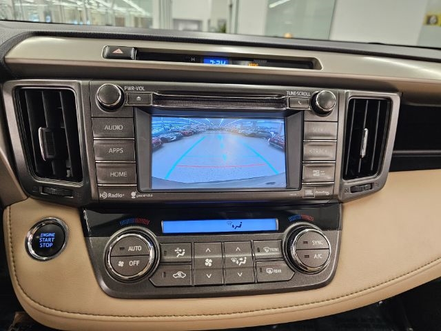 Toyota RAV4 AWD 4dr Limited (Natl) 2014