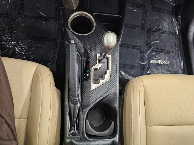 Toyota RAV4 AWD 4dr Limited (Natl) 2014