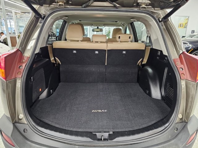 Toyota RAV4 AWD 4dr Limited (Natl) 2014