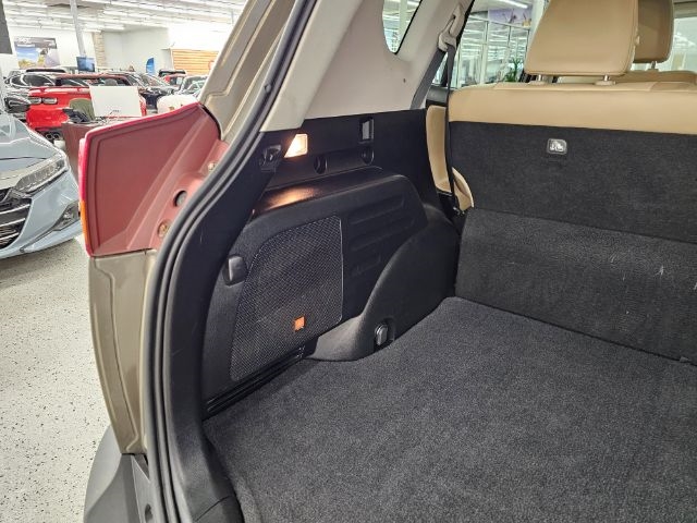 Toyota RAV4 AWD 4dr Limited (Natl) 2014