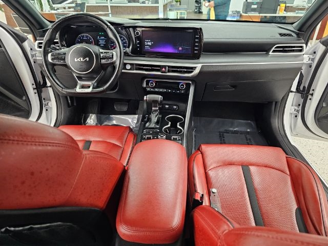 Kia K5 GT-Line Auto AWD 2023