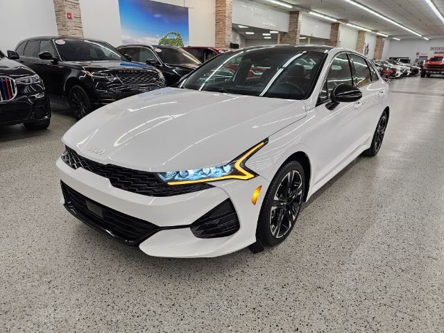 Kia K5 GT-Line Auto AWD 2023