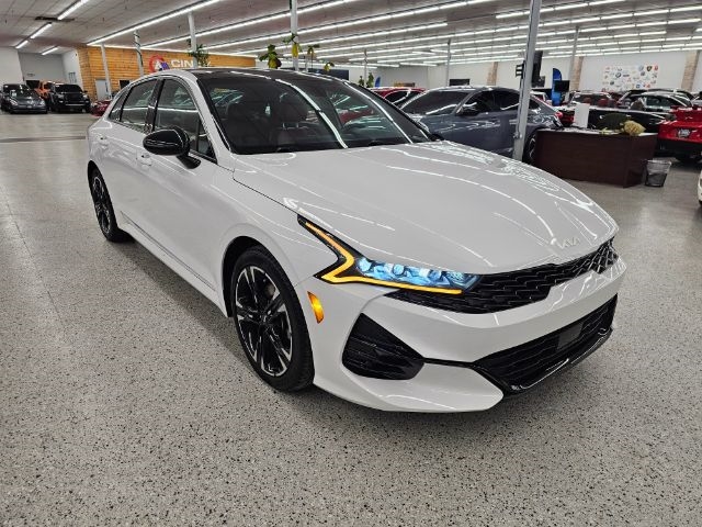 Kia K5 GT-Line Auto AWD 2023