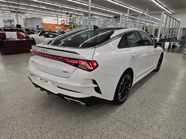 Kia K5 GT-Line Auto AWD 2023