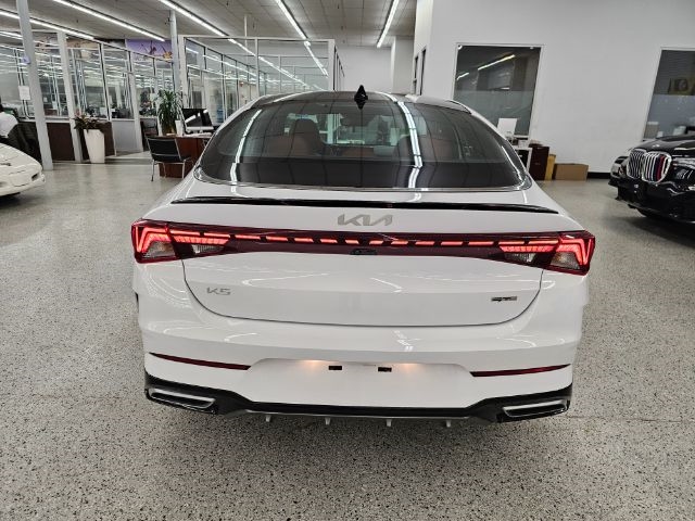 Kia K5 GT-Line Auto AWD 2023
