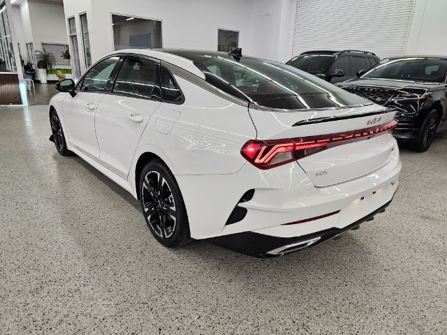 Kia K5 GT-Line Auto AWD 2023