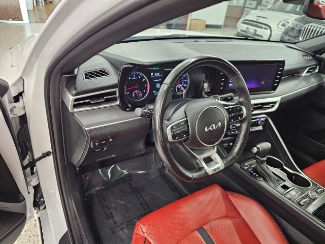 Kia K5 GT-Line Auto AWD 2023