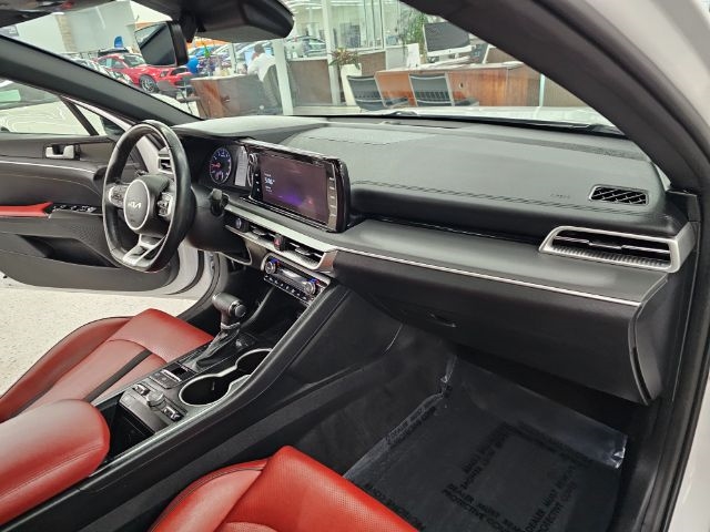 Kia K5 GT-Line Auto AWD 2023