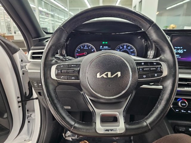 Kia K5 GT-Line Auto AWD 2023