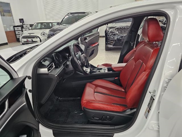 Kia K5 GT-Line Auto AWD 2023