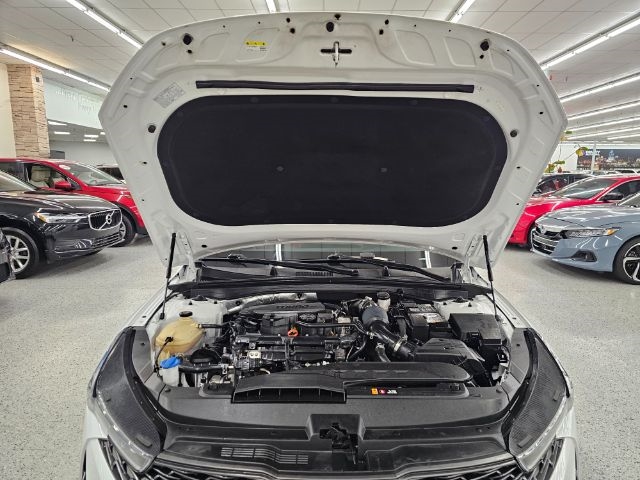 Kia K5 GT-Line Auto AWD 2023