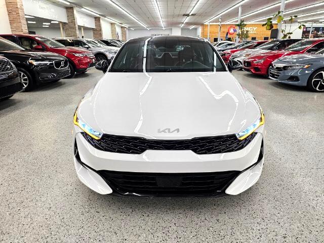 Kia K5 GT-Line Auto AWD 2023