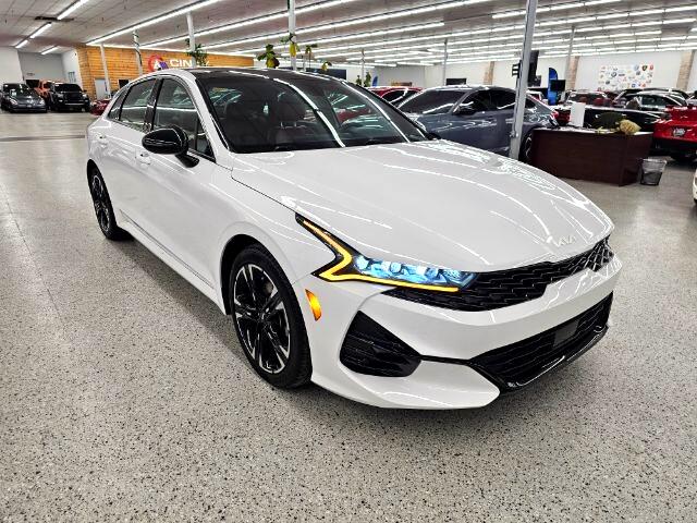 Kia K5 GT-Line Auto AWD 2023