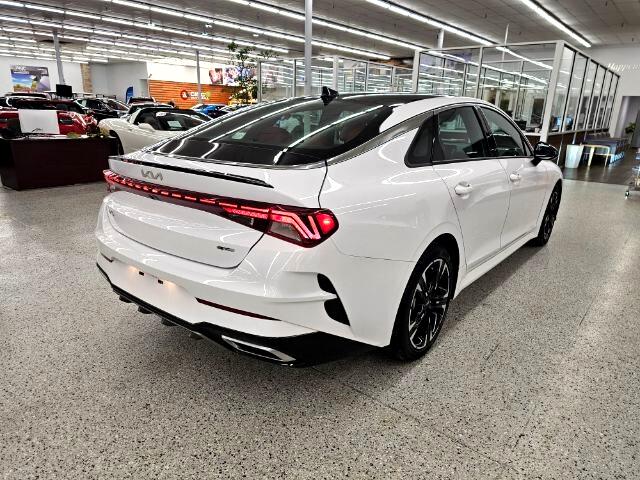 Kia K5 GT-Line Auto AWD 2023