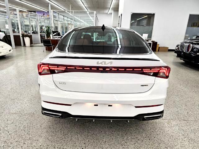 Kia K5 GT-Line Auto AWD 2023
