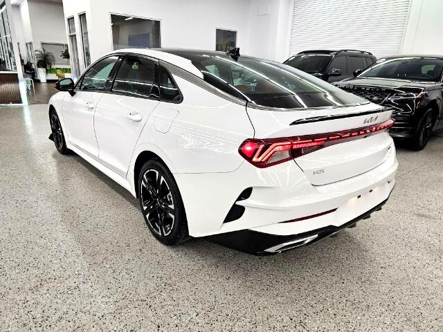 Kia K5 GT-Line Auto AWD 2023
