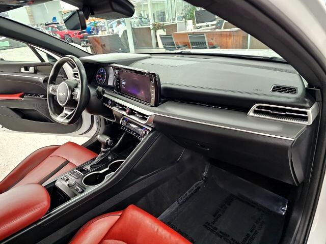 Kia K5 GT-Line Auto AWD 2023