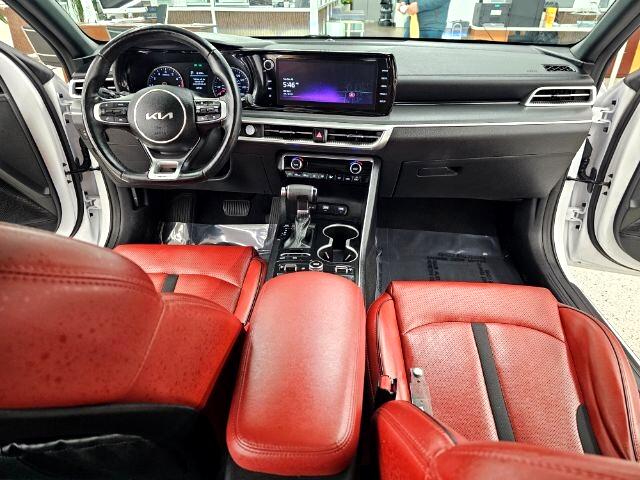 Kia K5 GT-Line Auto AWD 2023