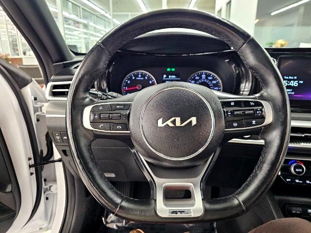 Kia K5 GT-Line Auto AWD 2023