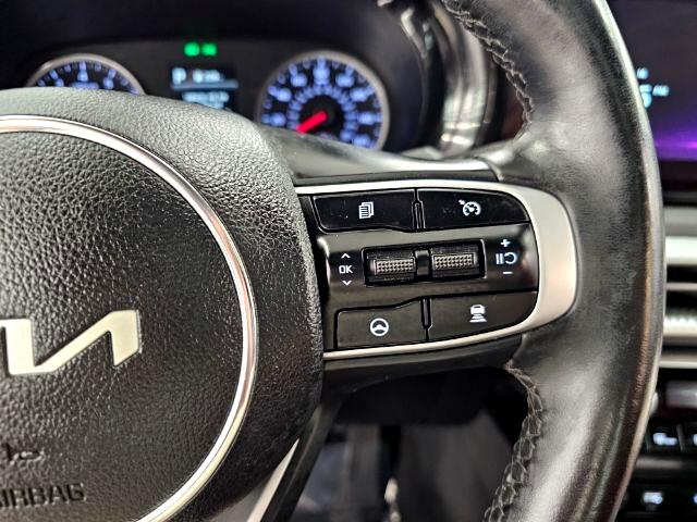 Kia K5 GT-Line Auto AWD 2023