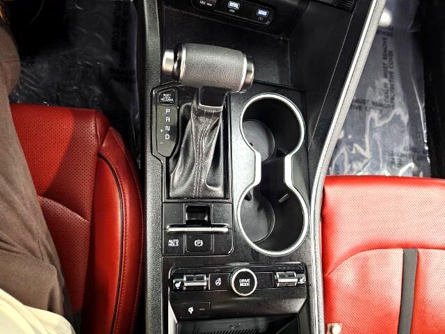 Kia K5 GT-Line Auto AWD 2023