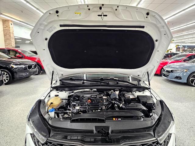 Kia K5 GT-Line Auto AWD 2023