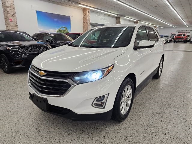 Chevrolet Equinox FWD 4dr LT w/1LT 2018