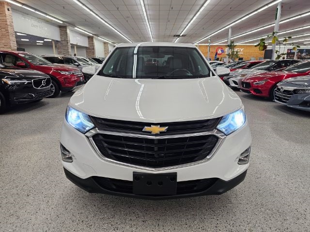 Chevrolet Equinox FWD 4dr LT w/1LT 2018