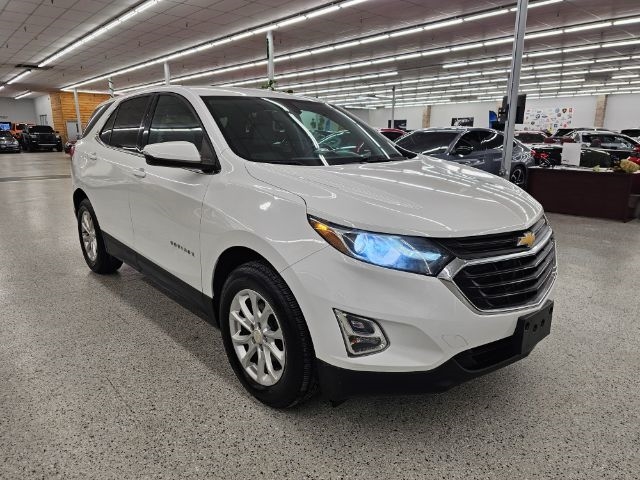 Chevrolet Equinox FWD 4dr LT w/1LT 2018