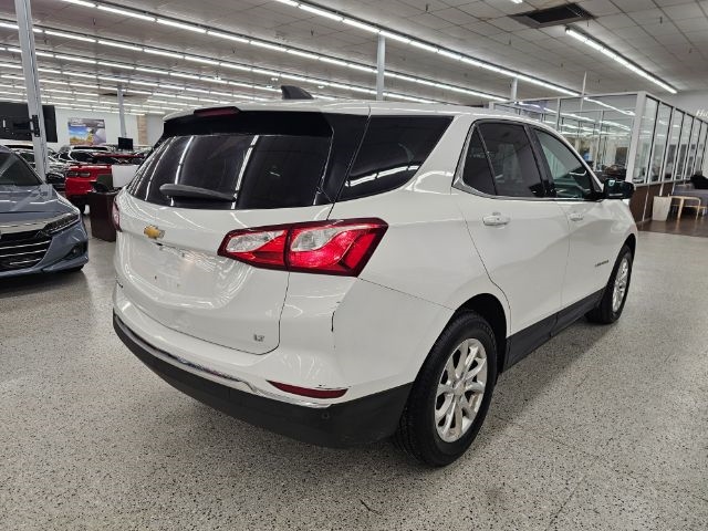 Chevrolet Equinox FWD 4dr LT w/1LT 2018