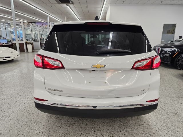 Chevrolet Equinox FWD 4dr LT w/1LT 2018