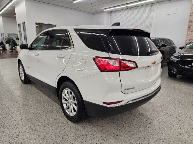 Chevrolet Equinox FWD 4dr LT w/1LT 2018
