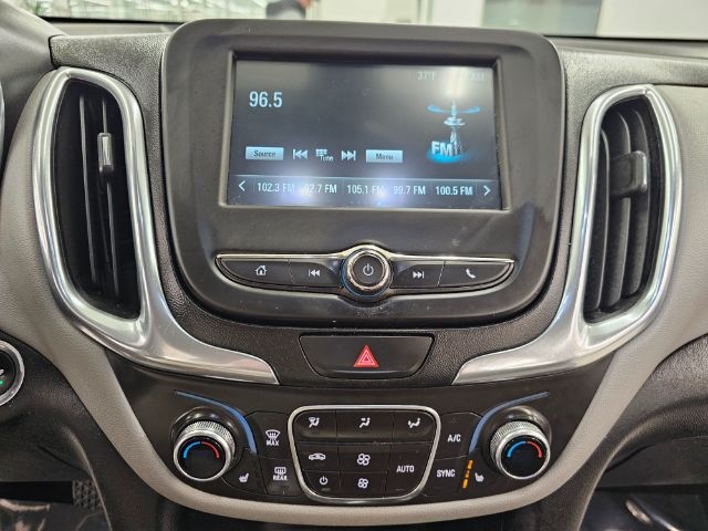 Chevrolet Equinox FWD 4dr LT w/1LT 2018