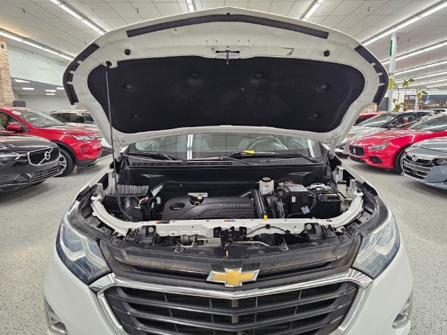 Chevrolet Equinox FWD 4dr LT w/1LT 2018